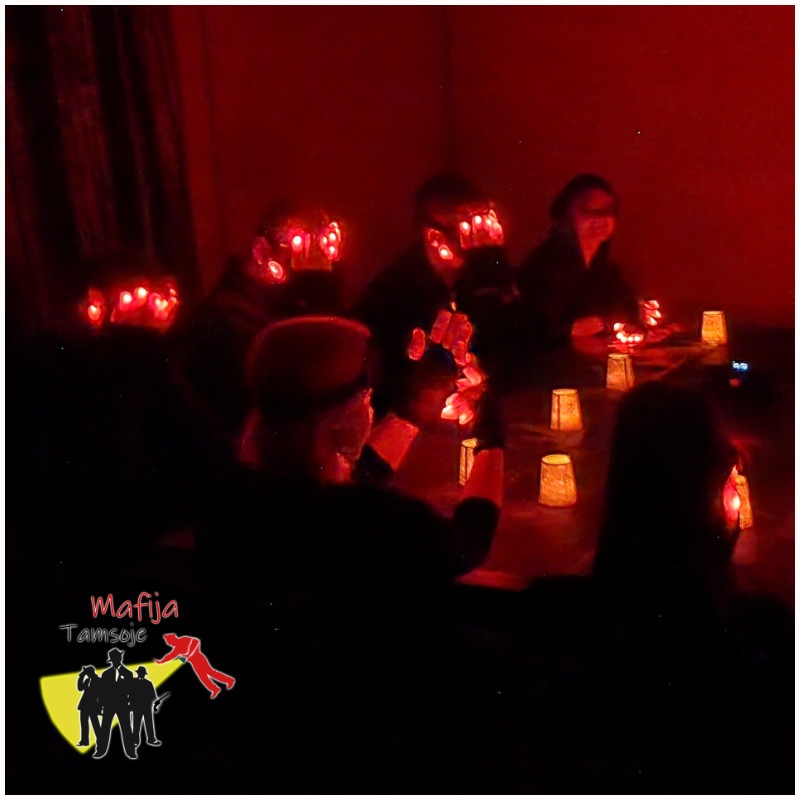 mafija tamsoje startavo produktas 1